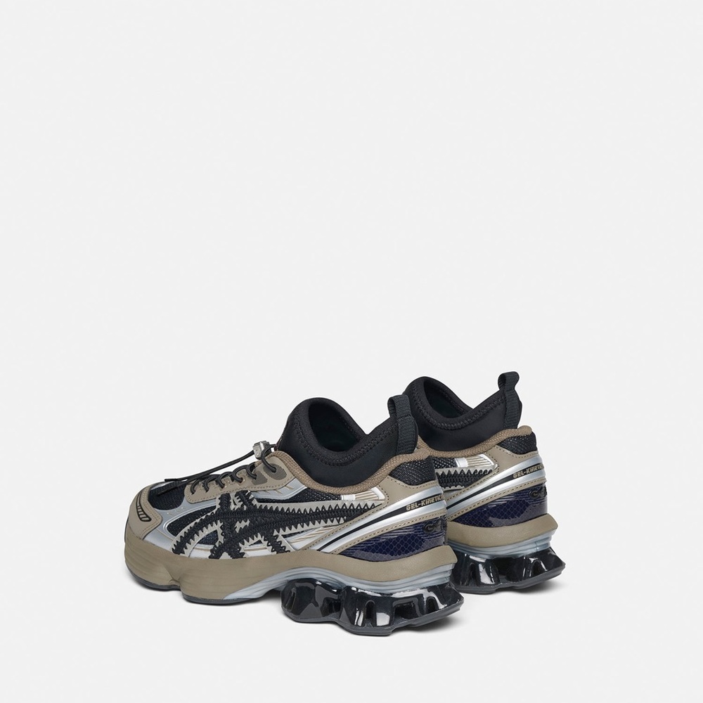 NANUSHKA X ASICS gel kinetic fluent SOLD OUT NIB